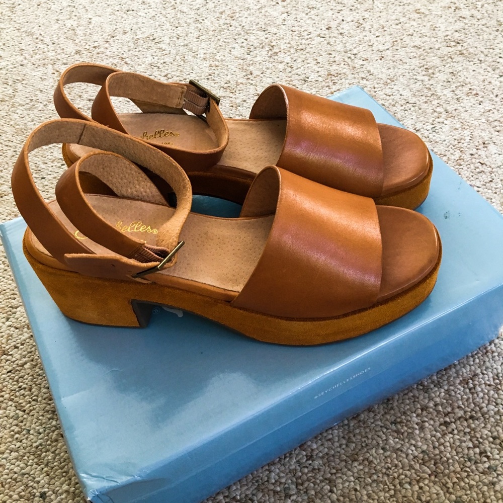 Seychelles Piper Platform